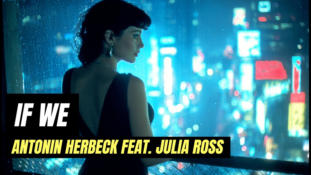 If We - Antonin Herbeck feat. Julia Ross