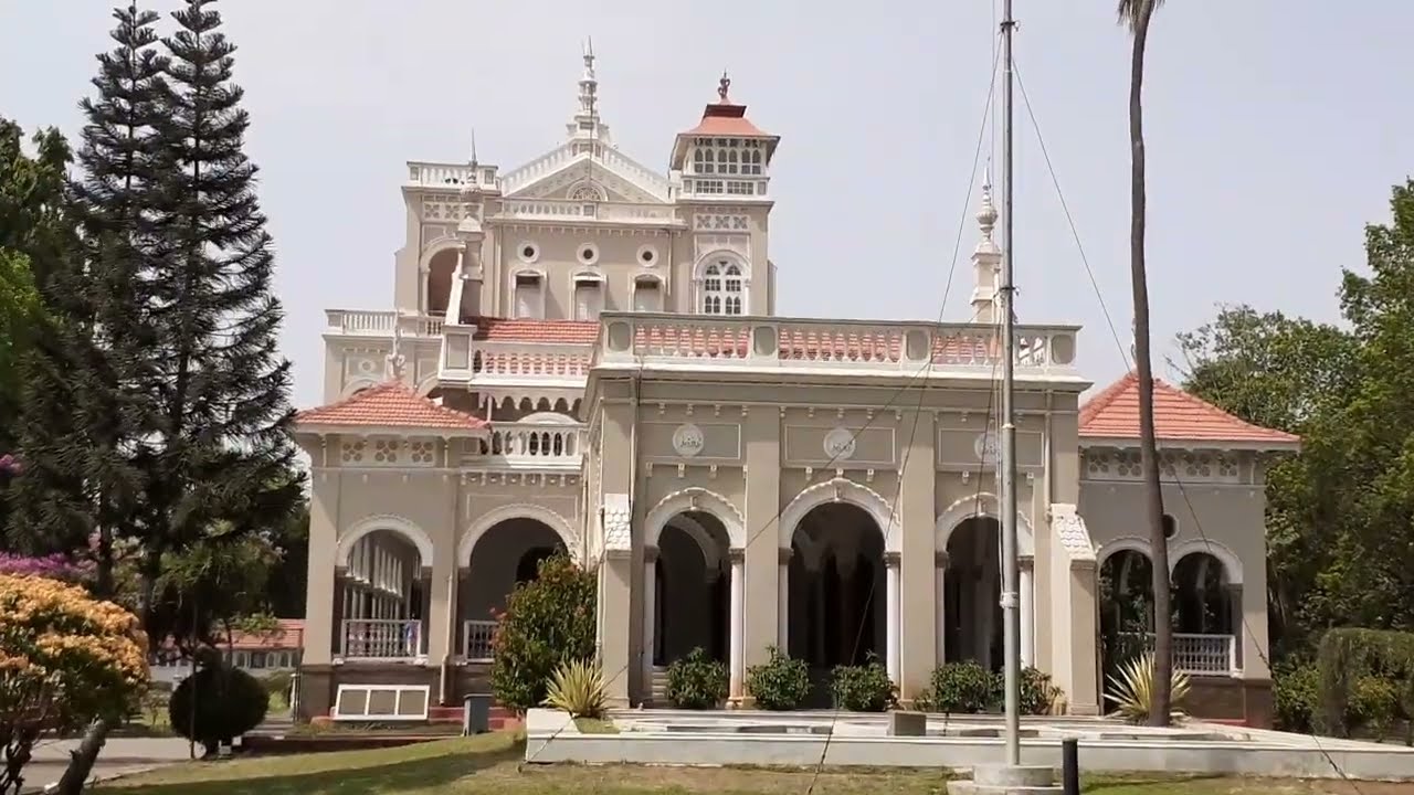 AGA KHAN PALACE || PUNE@shampachakrabarty9280