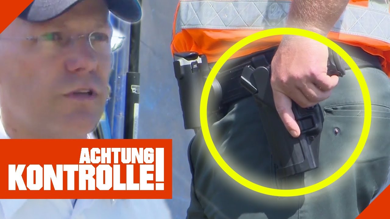 Endlich festgenommen: Mann hat Staat um 14.000€ betrogen! | Achtung Kontrolle | Kabel Eins
