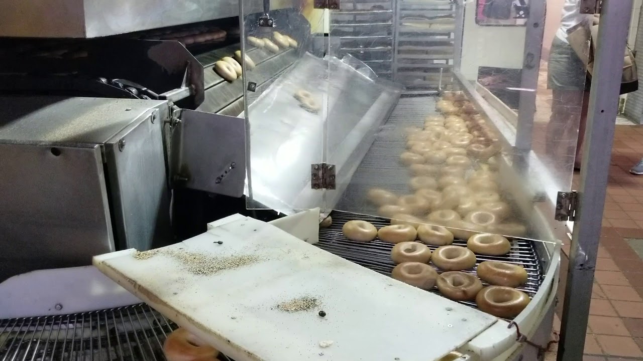 Tour of Rockland Bakery
