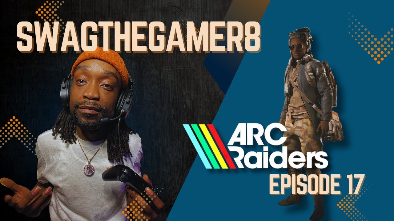 ARC RAIDERS Episode 17 – First Solo Rocketeer Kills (Double Victory!)