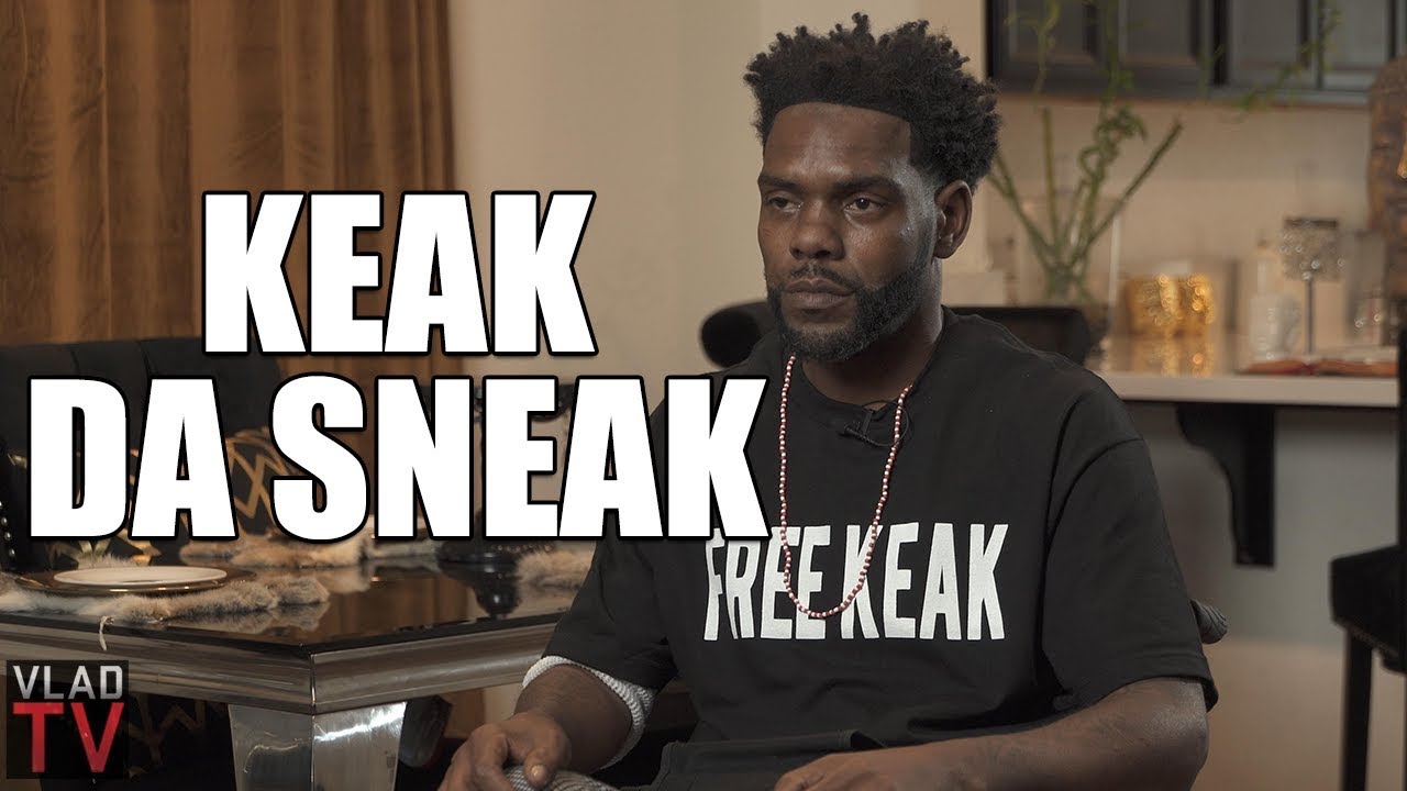 Keak Da Sneak on Growing Up in Crack Era in Oakland, Seeing Dead Bodies in Garbage Cans (Part 1)