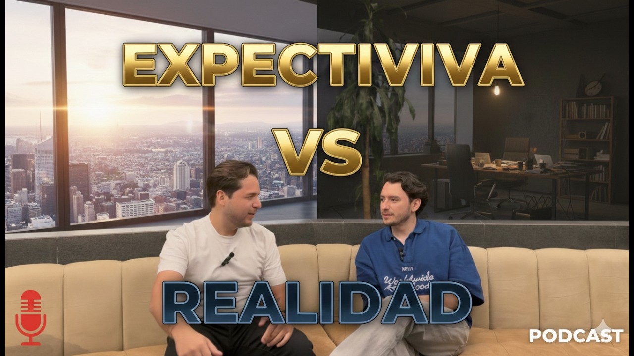Nada Salió Como Pensábamos… Expectativa vs Realidad | De Compás EP.6