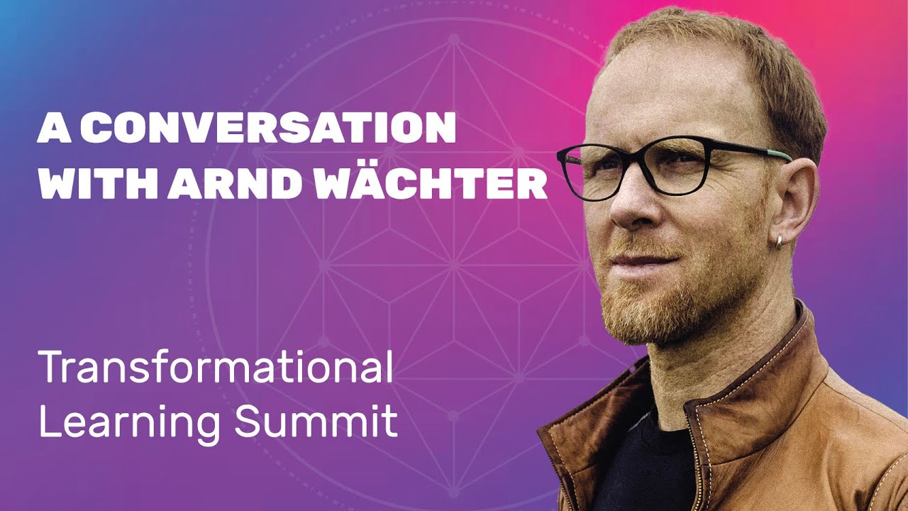 Arnd Wächter - Building Bridges via Intercultural Exchanges (Transformational Learning Summit)
