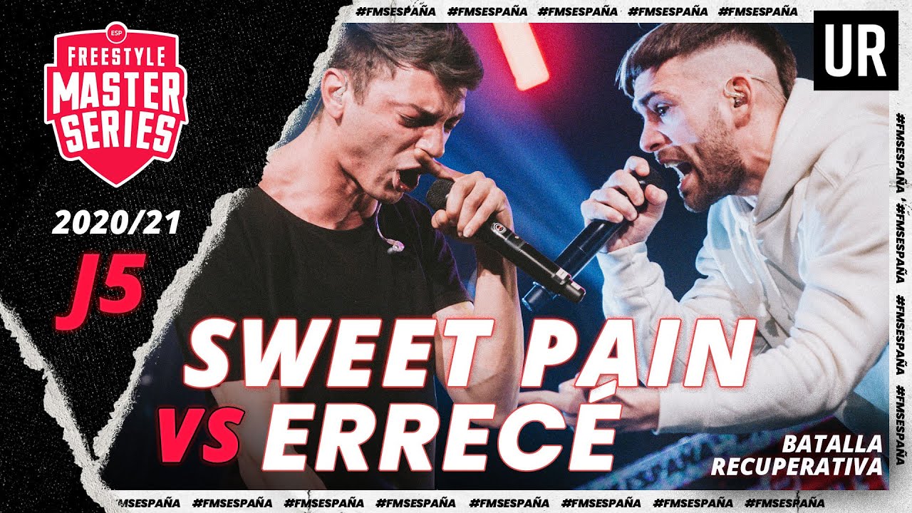 SWEET PAIN vs ERRECÉ | Batalla recuperativa | #FMSESPAÑA 2020/21 - Jornada 5 | Urban Roosters