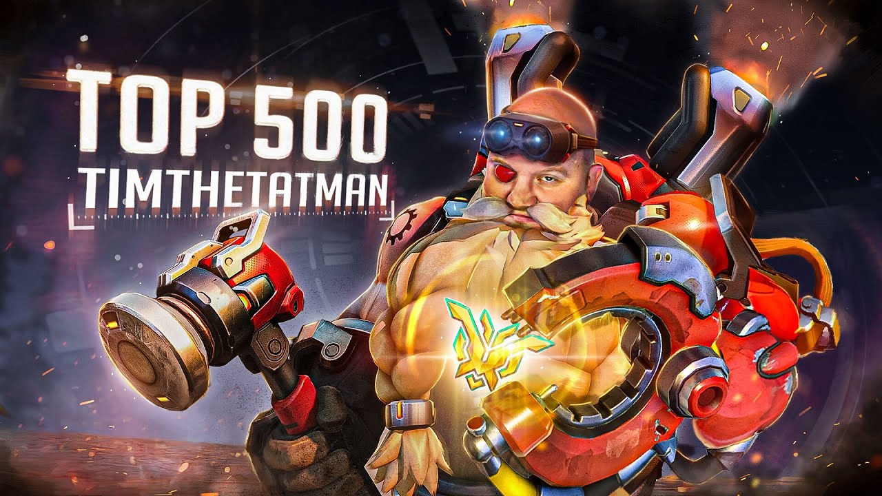 TIMTHETATMAN TOP 500 DPS GRIND CONTINUES...