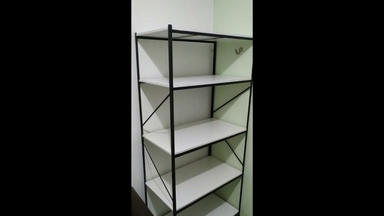 Estante caseira