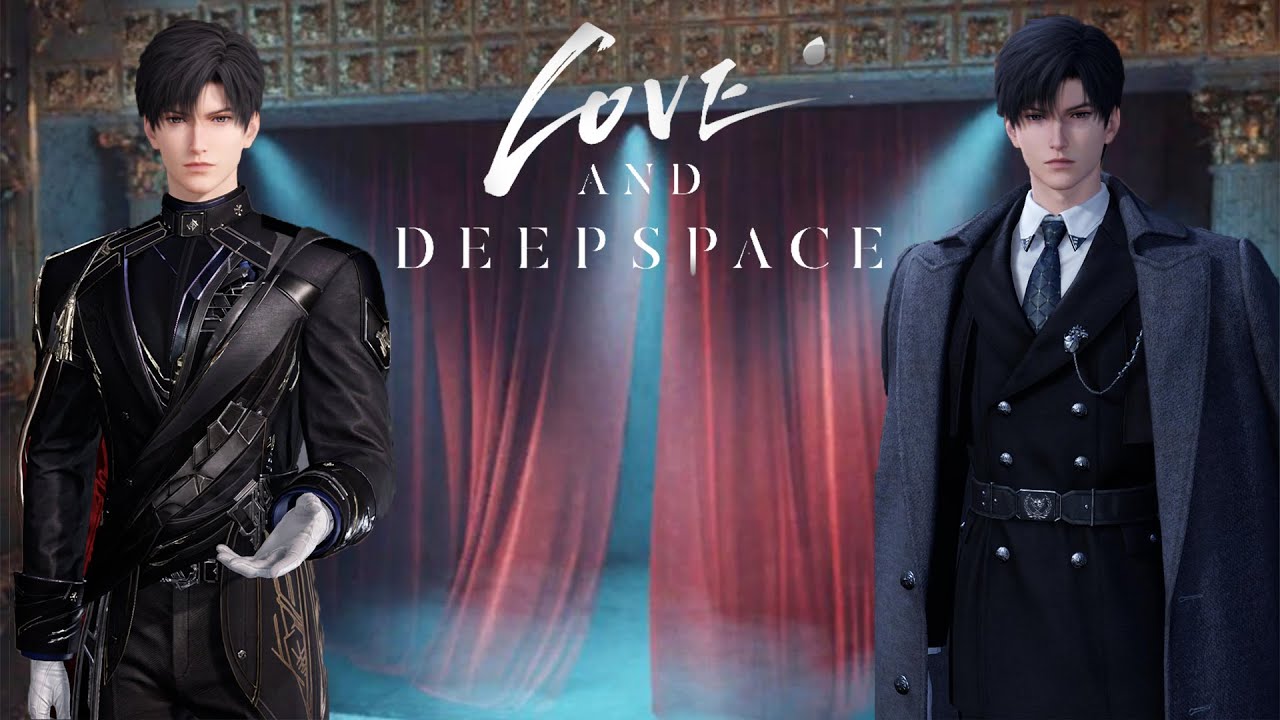 Ну че как шлёндра?! 1-4 главы :3 Проходим событие: Royal Maque c Зейном :3 Love and deepspace:3 #4
