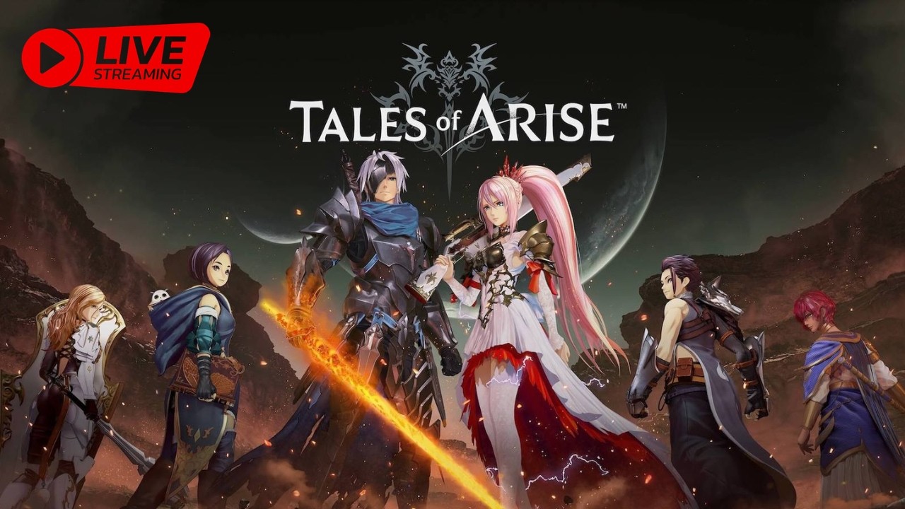 🔴Sahur gimang  . Tales Of Arise