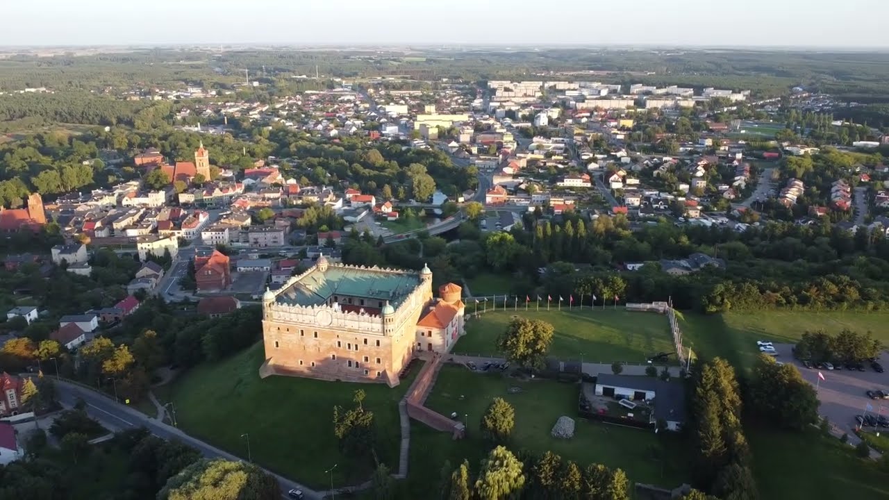 Zamek Golub-Dobrzyń-24.08.2024