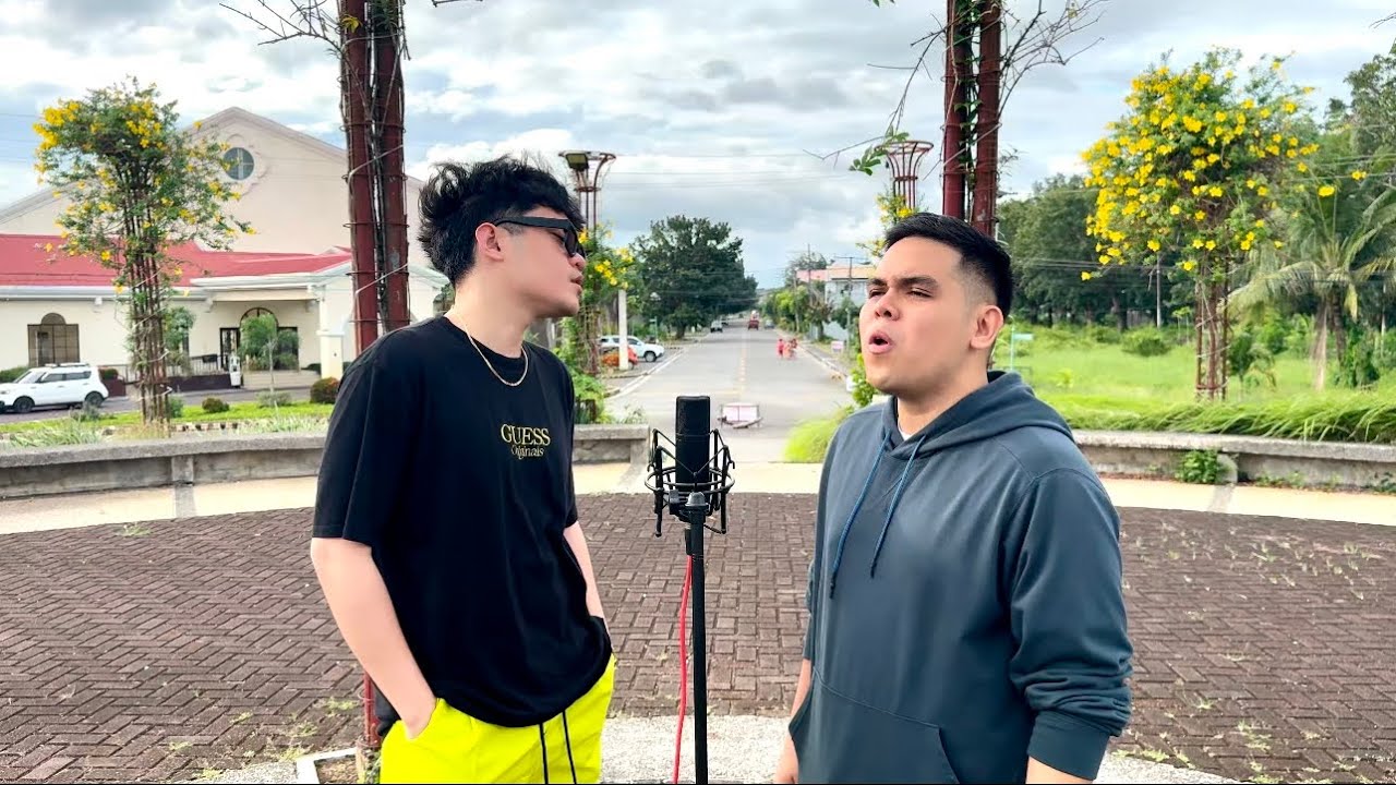 10,000 Hours - Dan + Shay, Justin Bieber | Cover by Richmond Gealon and Mart Tabaosares