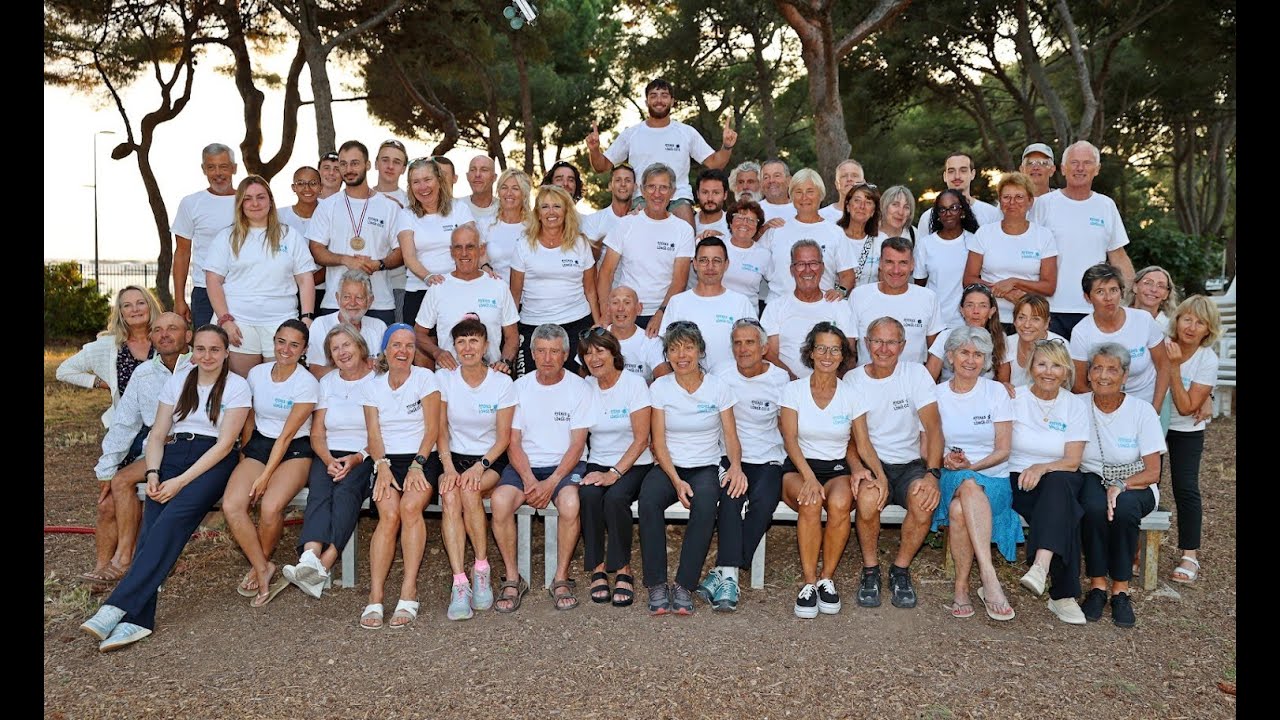 Championnat de France Longe Côte SÈTE 7 et 8 Juin 2025
