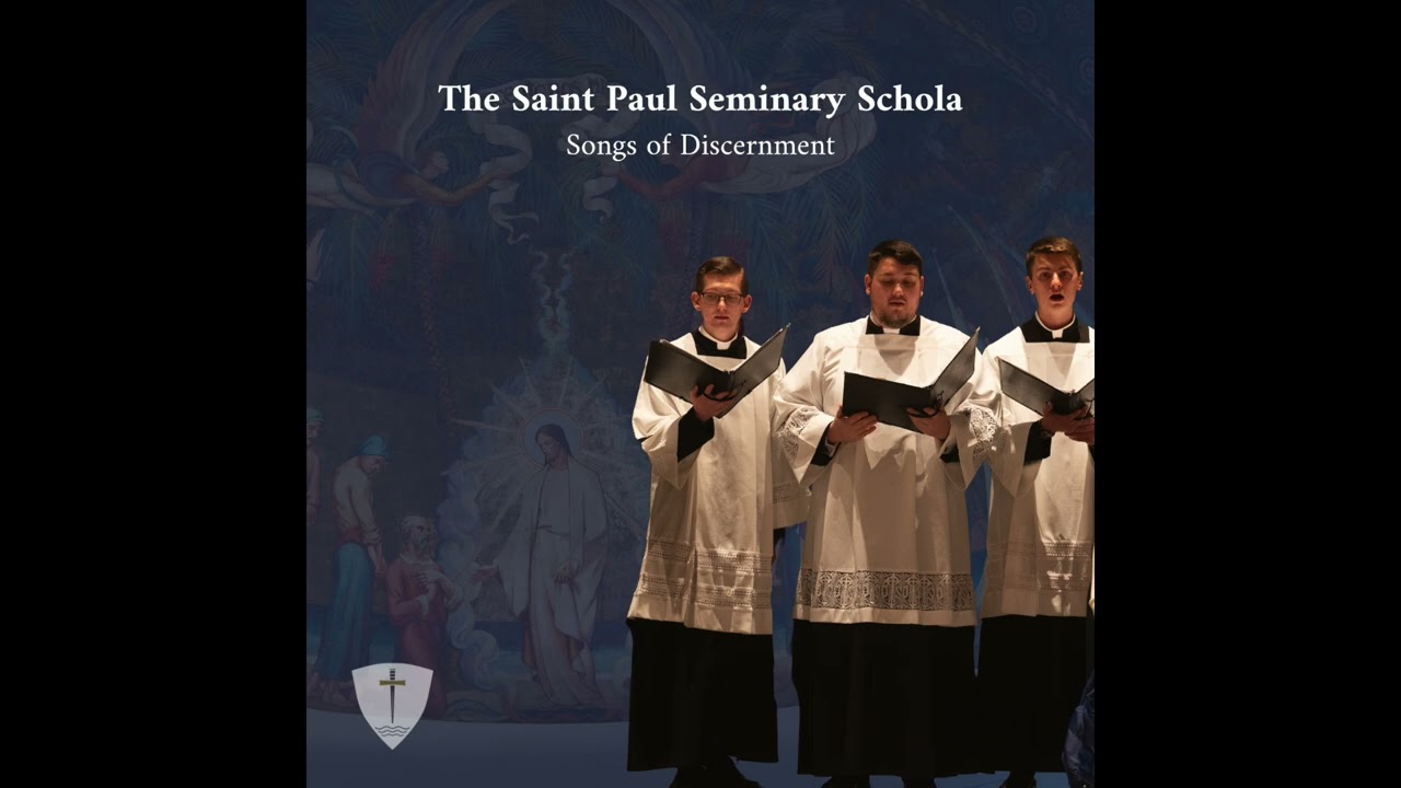I Heard the Voice of Jesus Say | The Saint Paul Seminary Schola