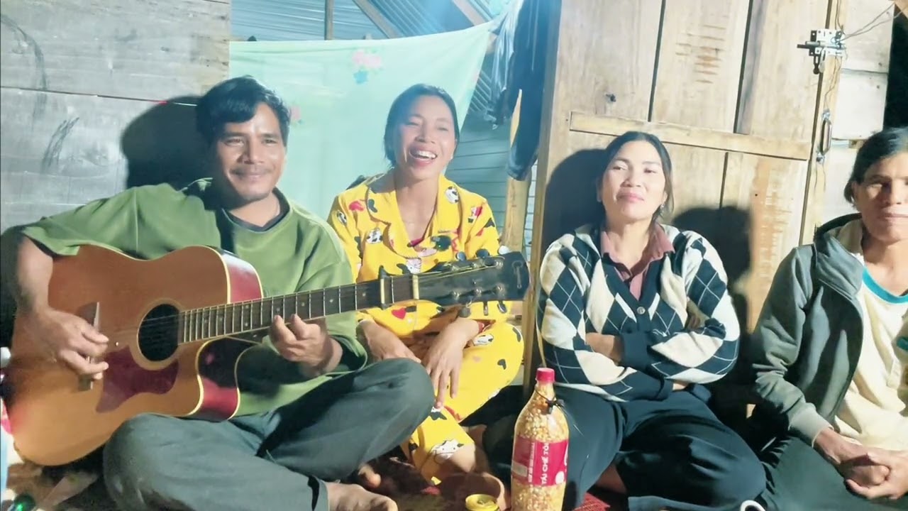 Ở Ri Anhuch - Ami Mang Adoh Ngui Tông Ơi Lan | Jock Siu 