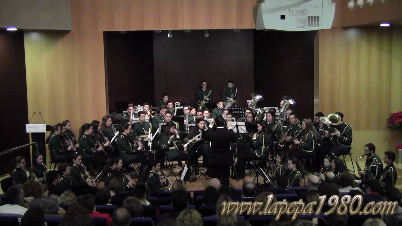 Highlights Nadalenc - B. Garzón - Concierto de Navidad 2016