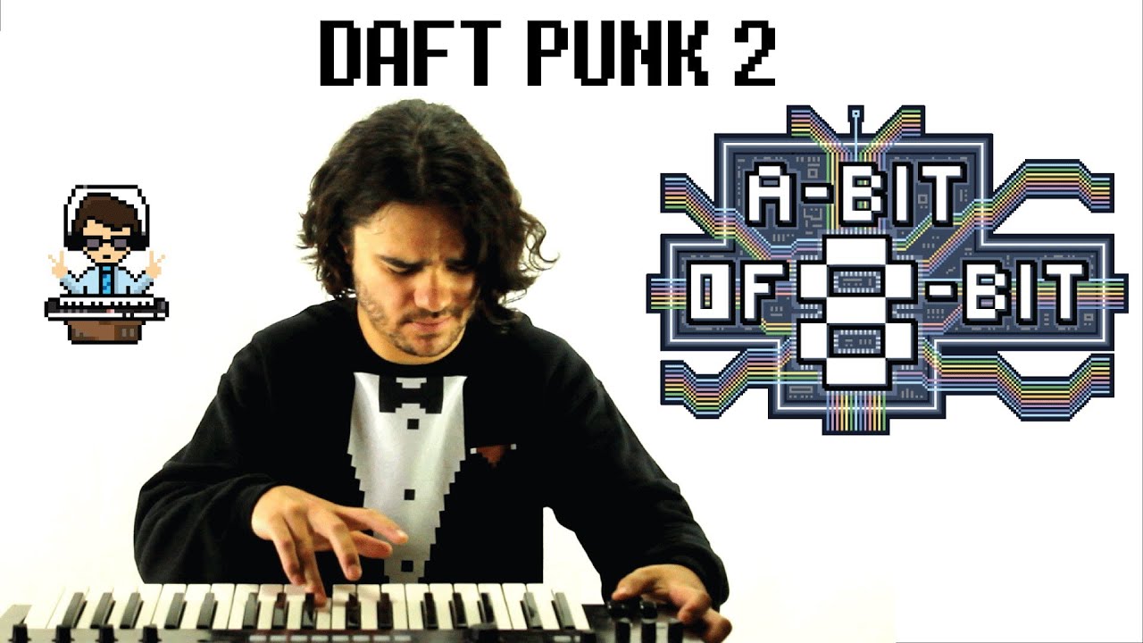 A-Bit of Daft Punk 2