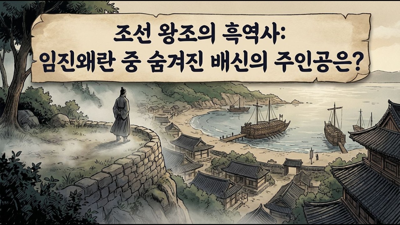 임진왜란과 배신: 우리가 몰랐던 역사적 진실 5가지