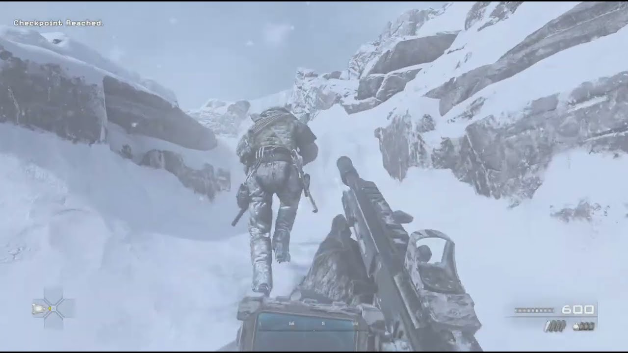 MW2 EP.2 Just about Freezing