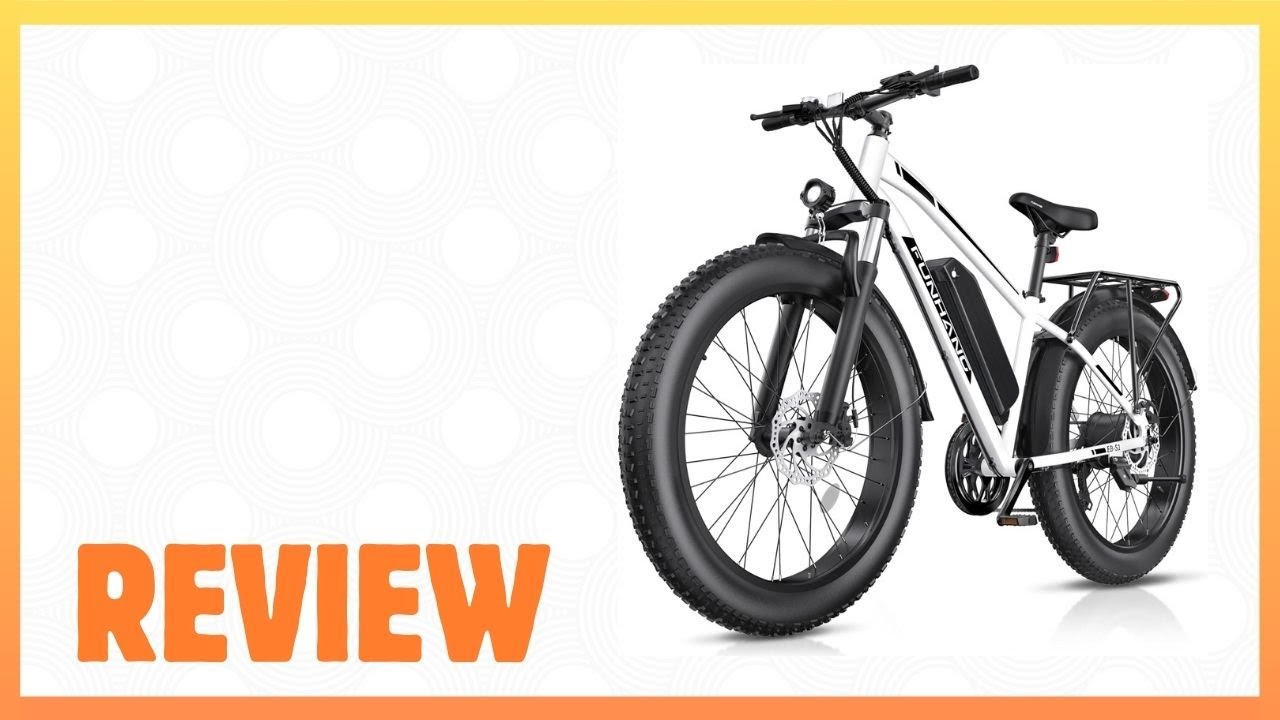 Funhang Electric Bike 1000W Review