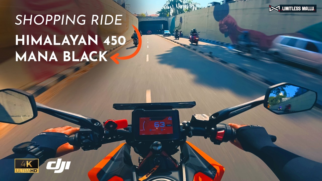 Which One Should I Buy | Himalayan 450 Mana Black or Kamet White