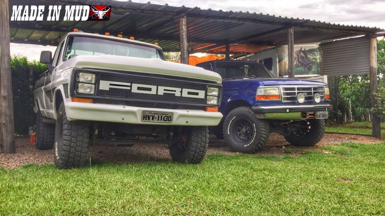 AS F1000 MAIS PEDIDA NOS COMENTARIOS X10/229 - CANAL MADE IN MUD