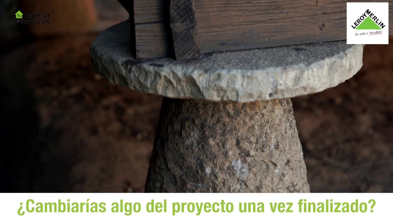 Cómo construir un hórreo asturiano · LEROY MERLIN