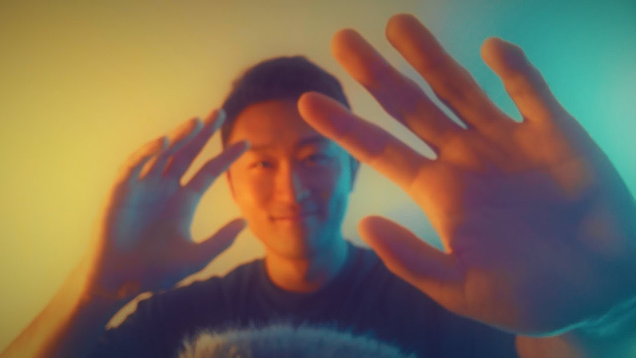 ASMR ぐっすり眠れるハンドサウンド Hand sounds