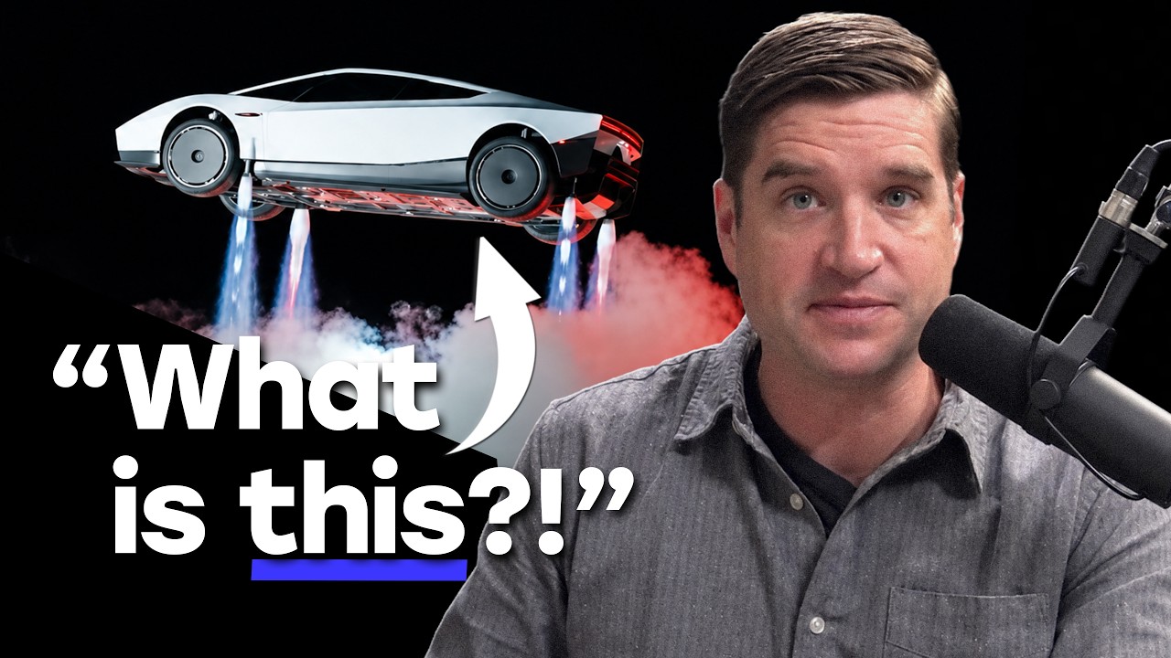 Новая демонстрация Tesla показывает, почему индустрия Big Tech сломана