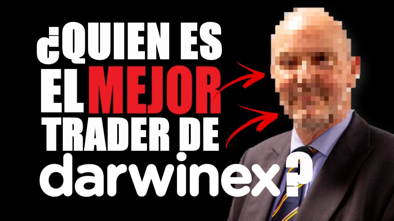 ¿Que % de ACIERTO tienen los MEJORES TRADERS de DARWINEX | ANÁLISIS
