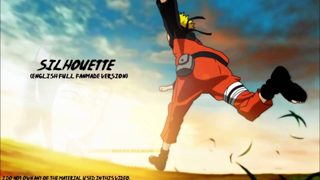 NateWantsToBattle - Silhouette (English Full *Fanmade* Version)