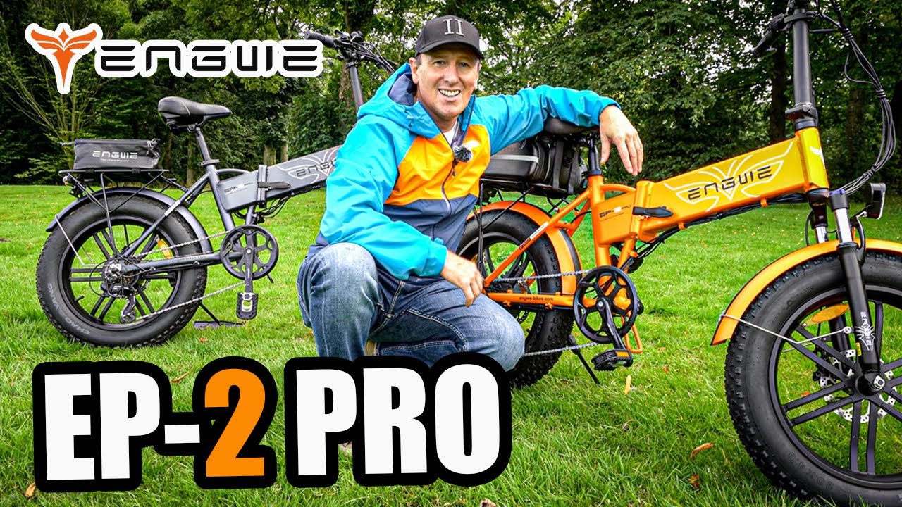 Top Choice: Engwe Ep2 Pro - Unbeatable Value E-bike For Less Than £1000