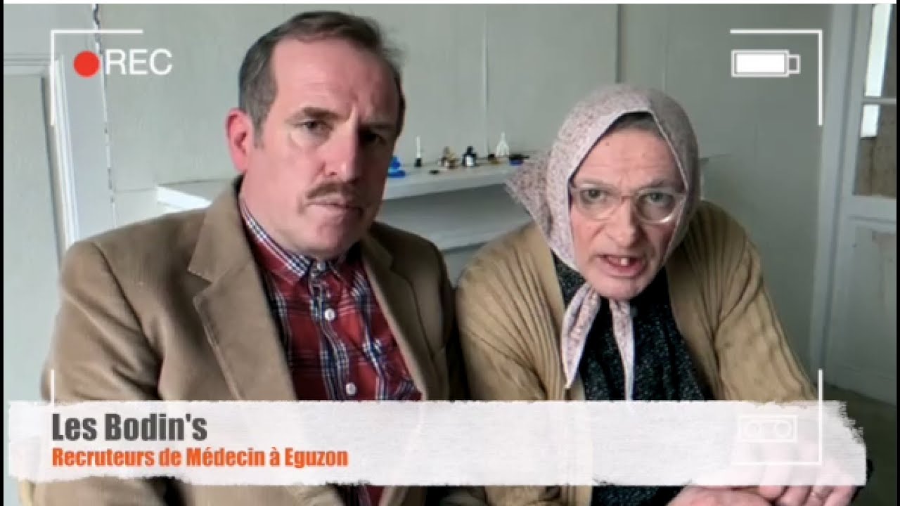 Les Bodin's  recherchent  médecins pour Éguzon