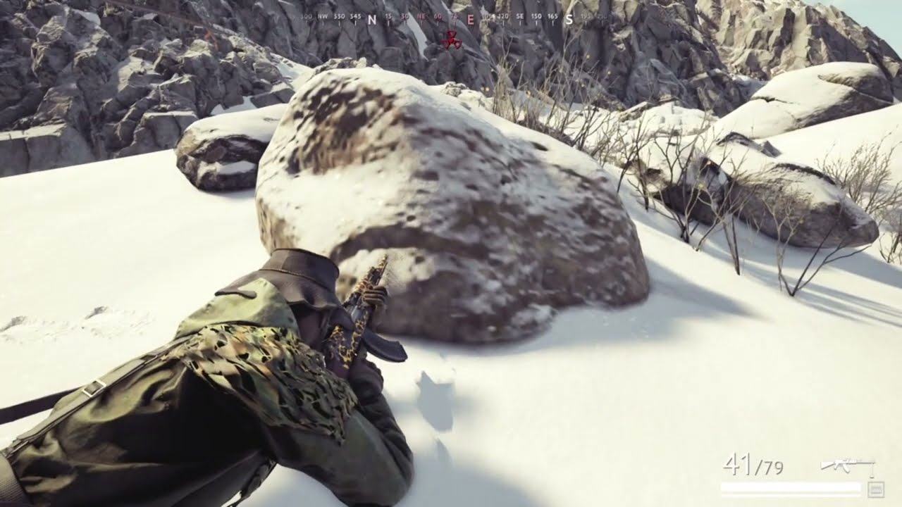 Vigor | Fjellkanten The Downed Missile &ndash; Radiation, Loot & Survival Chaos!