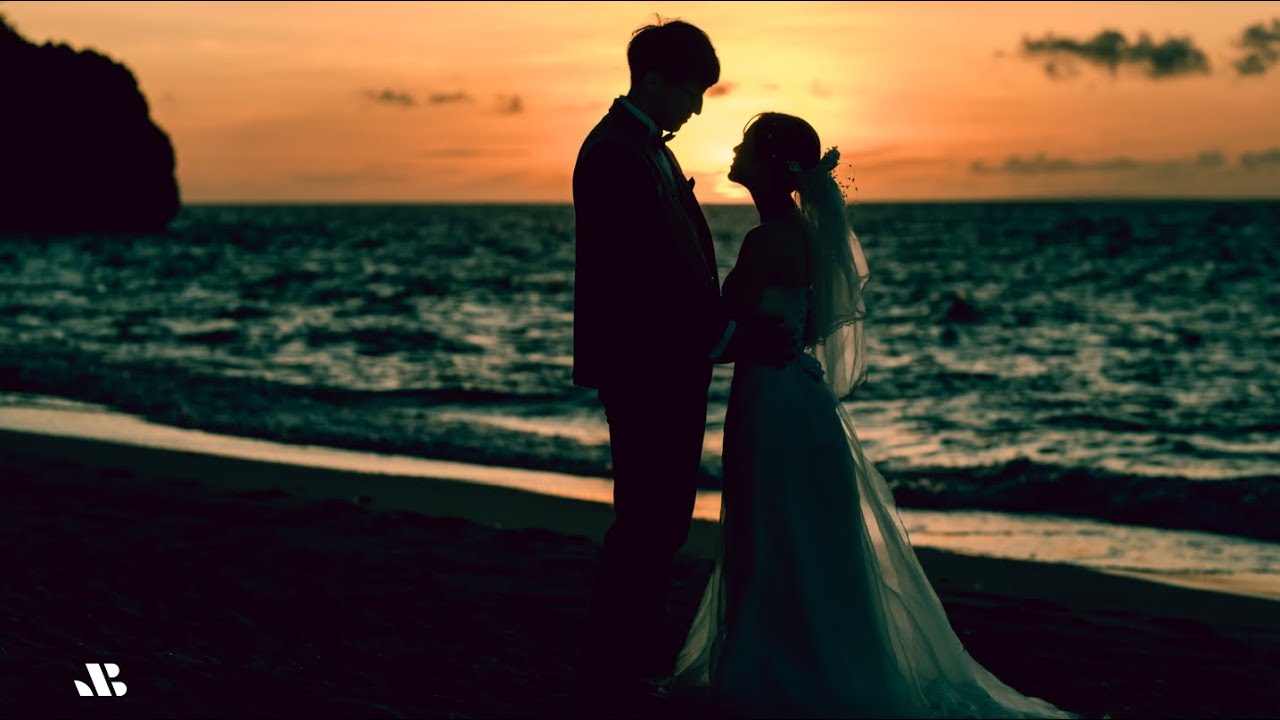 Seiko & Kota Pre-wedding | Boracay island Philippines 