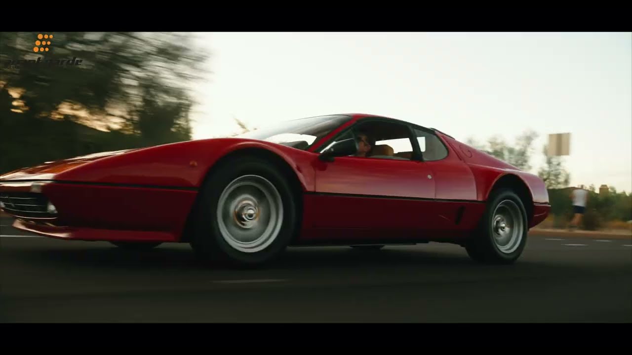1983 Ferrari 512 BBi