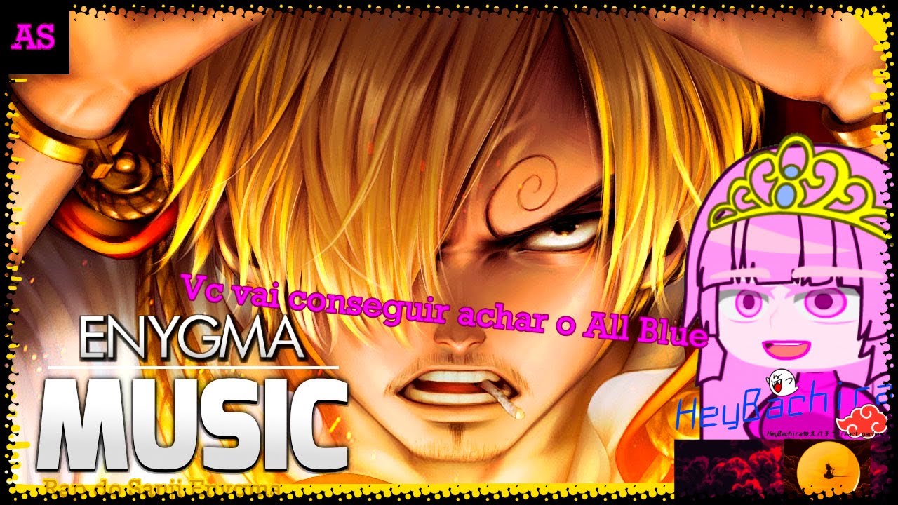 Hora de Aventura React ♪ | Sanji | All Blue |AS| 