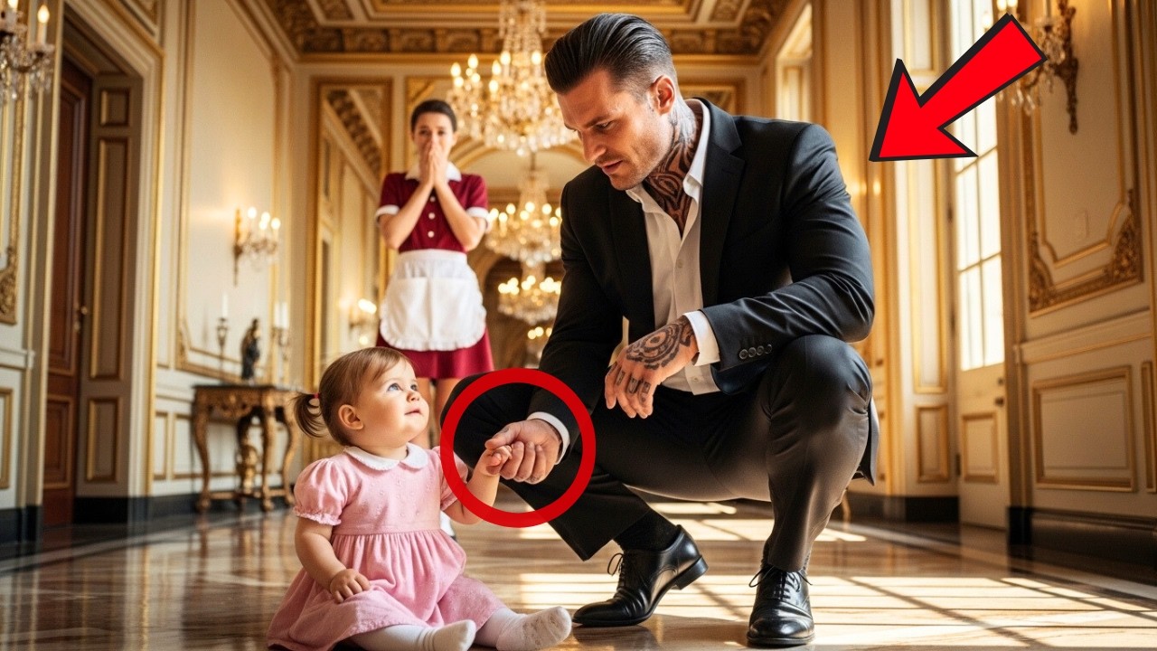 A Poor Maid’s Baby Clings to the Mafia Boss — What He Does Next Breaks Hearts