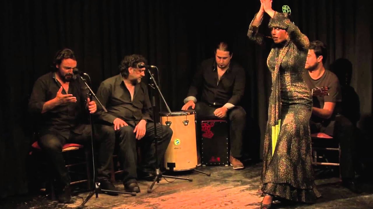 CASA PATAS, FLAMENCO EN VIVO 178 - LEILAH BROUKHIM