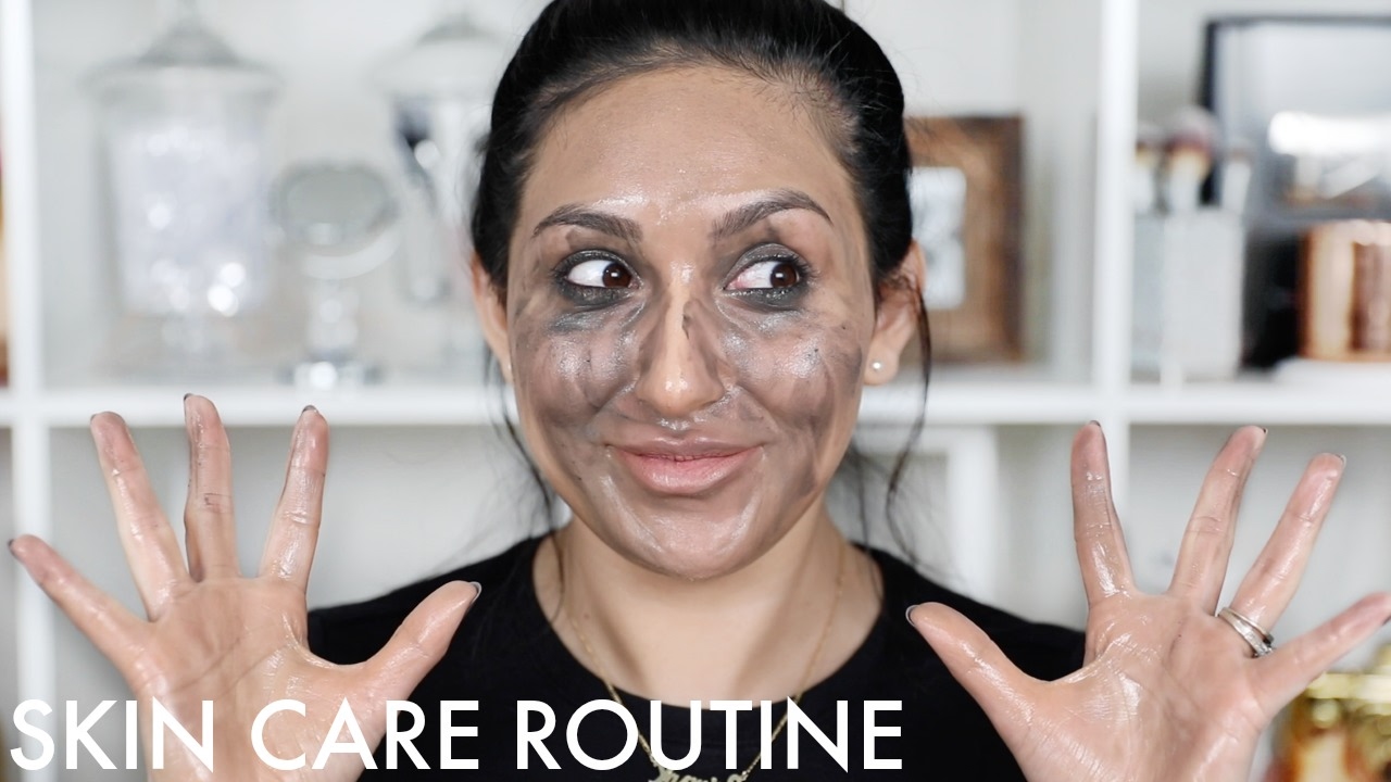 SKINCARE ROUTINE 2017 | BEAUTYYBIRD