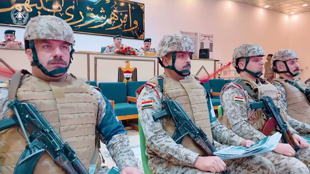 اللواء المدرع الخامس والثلاثون ينفذ تمرين 