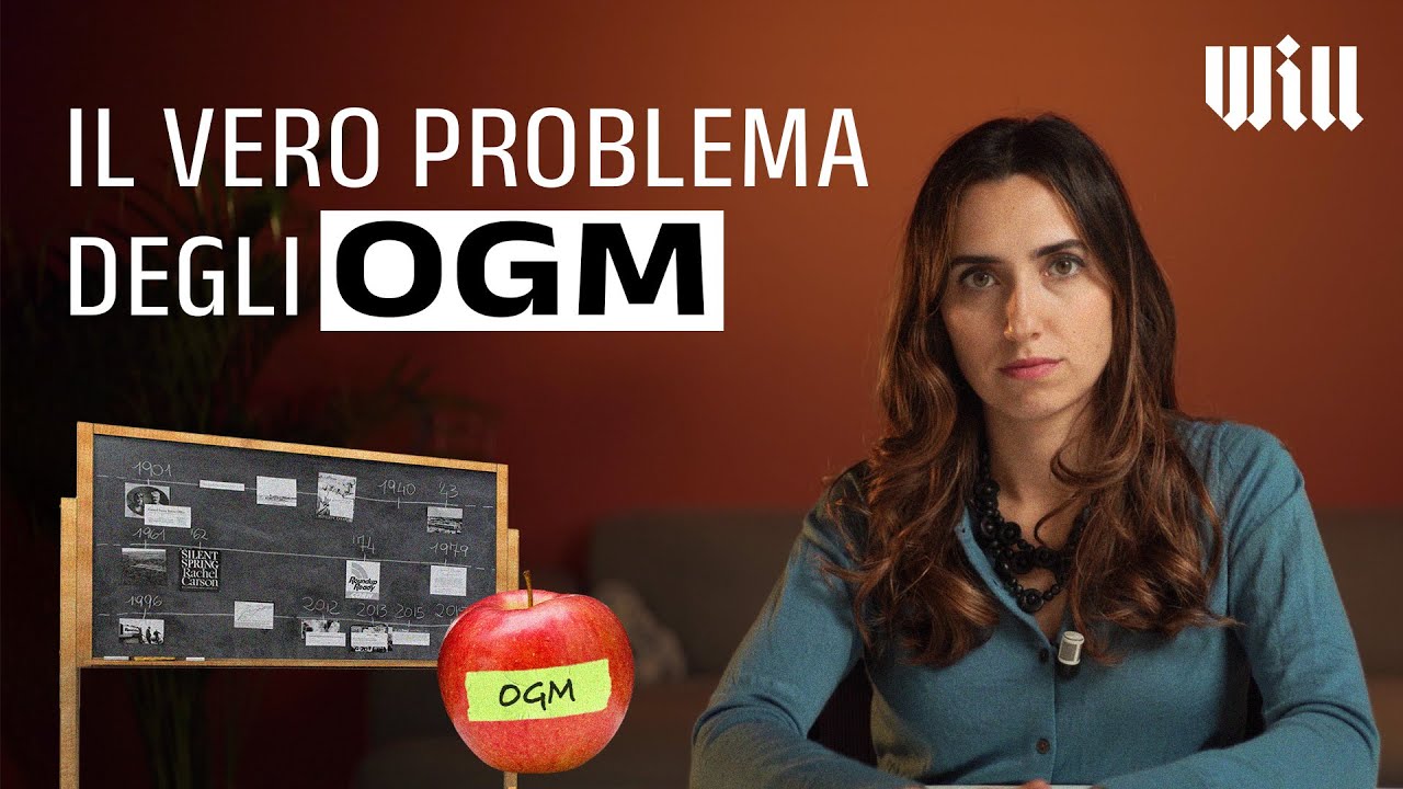 Perché abbiamo paura degli OGM?