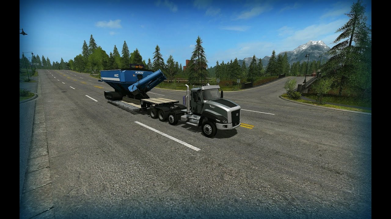 Farming Simulator 17:  Heavy Hauling