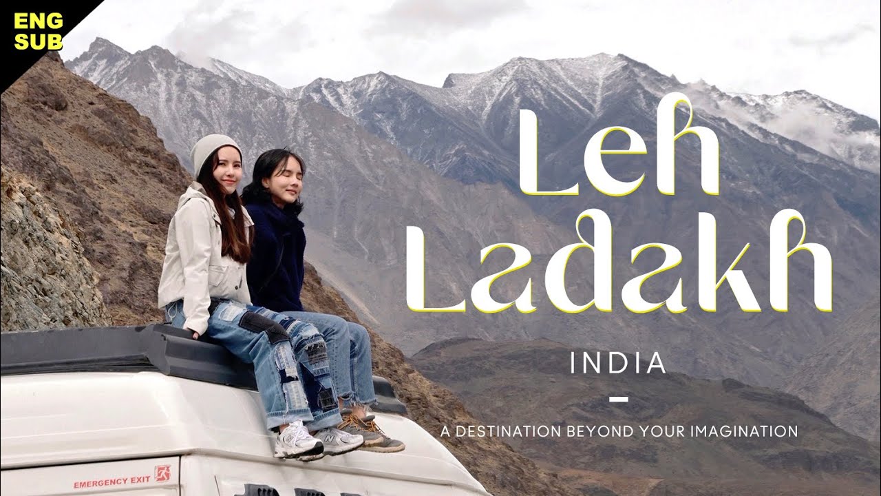 Leh Ladakh🇮🇳 เที่ยวเลห์ช่วงไฮซีซั่นวิวสวยมาก สนุกครบรส ใช้งบนิดเดียว  | mininuiizz