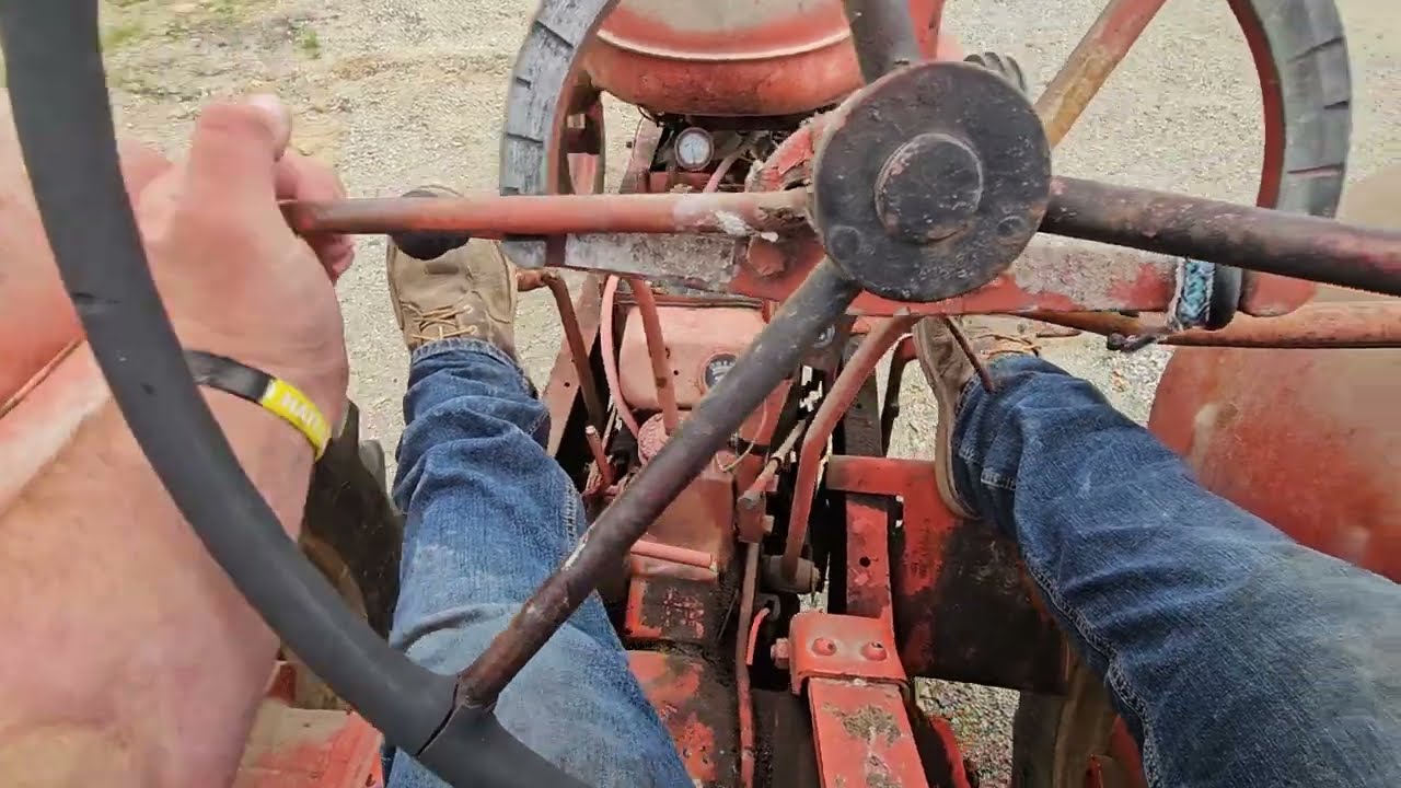 Allis Chalmers WD45 Tractor | Sexton Auctioneers June 2025 Online Equipment Auction