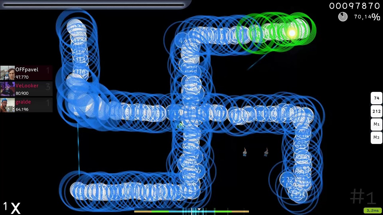 Последняя игра омар ИЛИ ЖЕ 