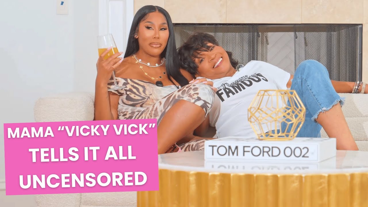 Vicky Spills EVERYTHING! Full, Uncut Interview | Basketball Wives LA Recap Pt. 1