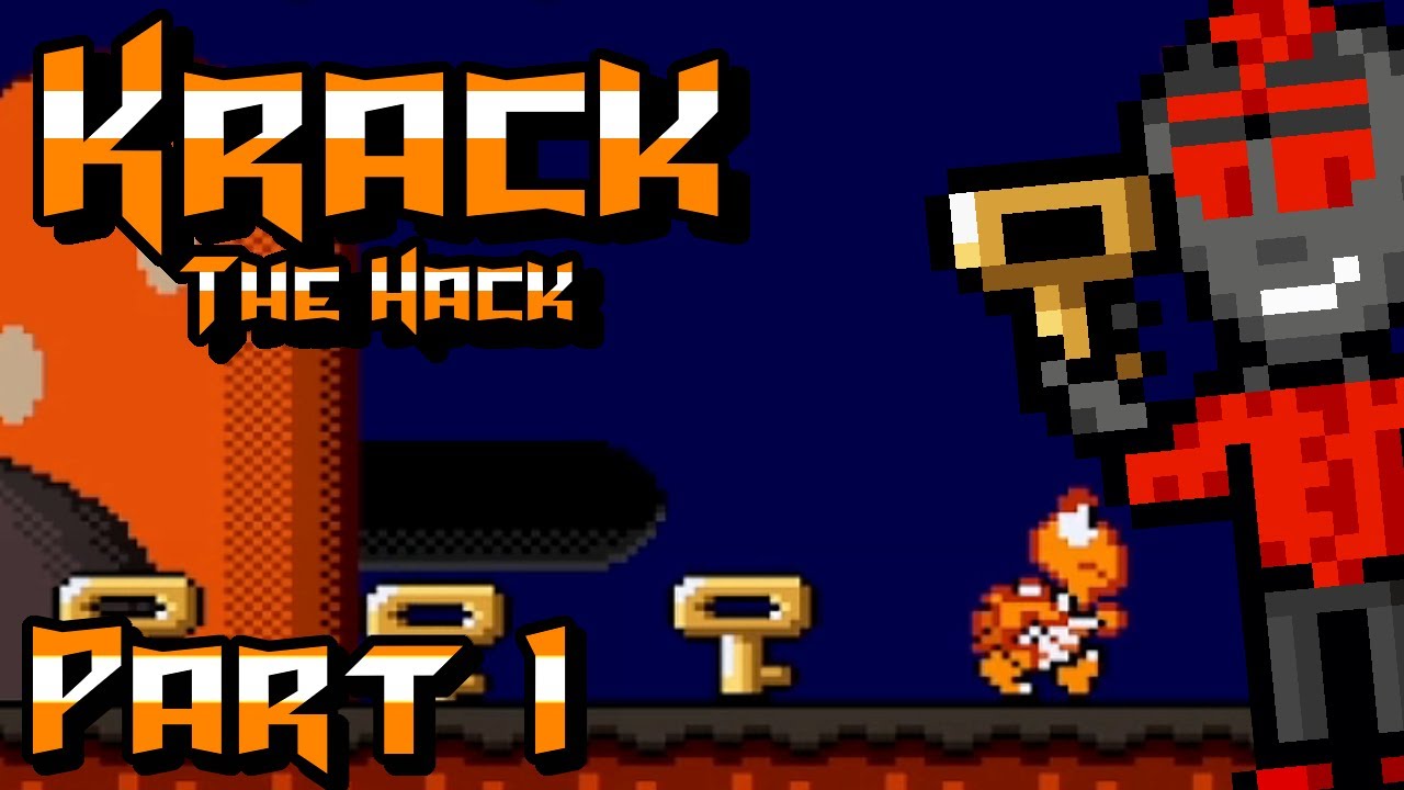 EvilGuy0613 Plays Krack The Hack - Part 1