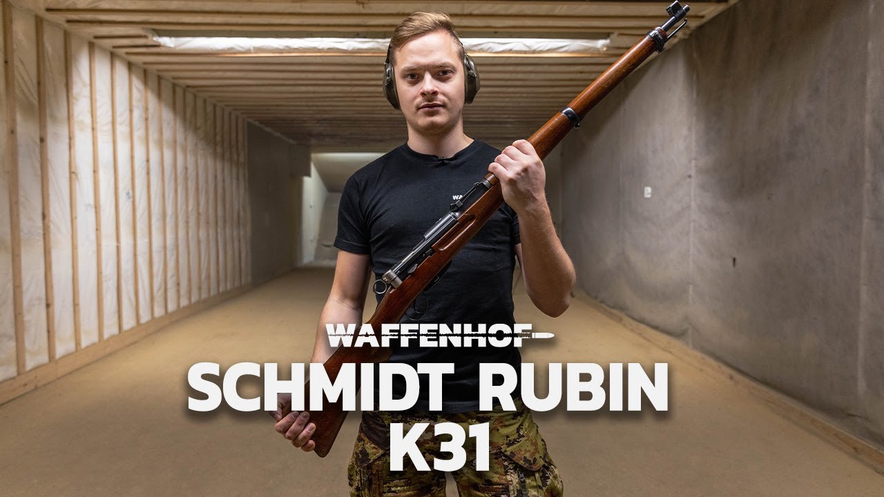 Schmidt Rubin Modelle & Schusstest