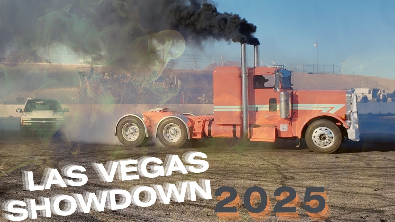 Las Vegas ShowDown 2025