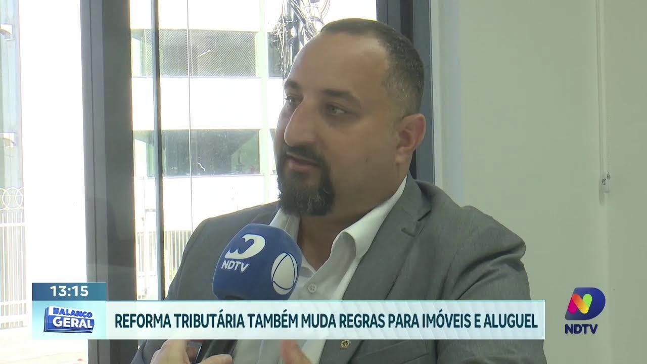 AO VIVO: Balanço Geral Oeste | 26/02/2026 | NDTV RECORD